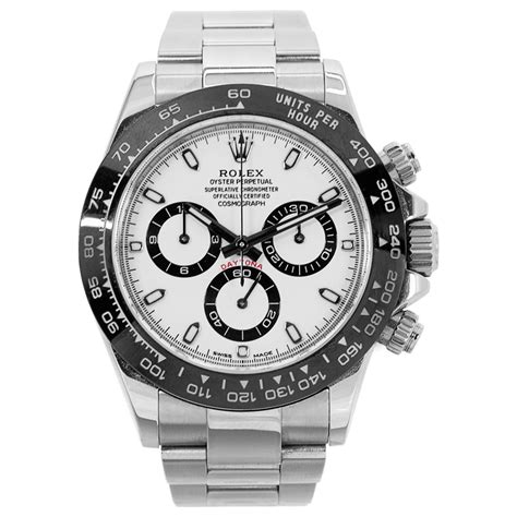 rolex daytona case|Rolex oyster perpetual daytona.